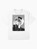 Tokyo Ghoul CROSS MY HEART, HOPE TO DIE, STICK A NEEDLE IN MY EYE Oversized Unisex T-Shirt