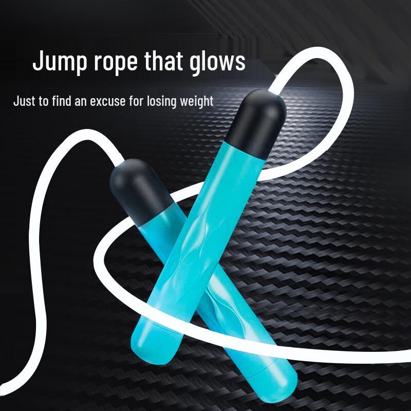 Luminous Fitness & Speed Jump Rope