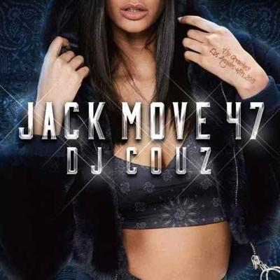 CD Mix DIVERS, DJ COUZ - Jack Move 47 - Le Plus Grand Los Ange SKCZ0062PROMO Japon ObiRap & Hip-Hop/R&B Occasion