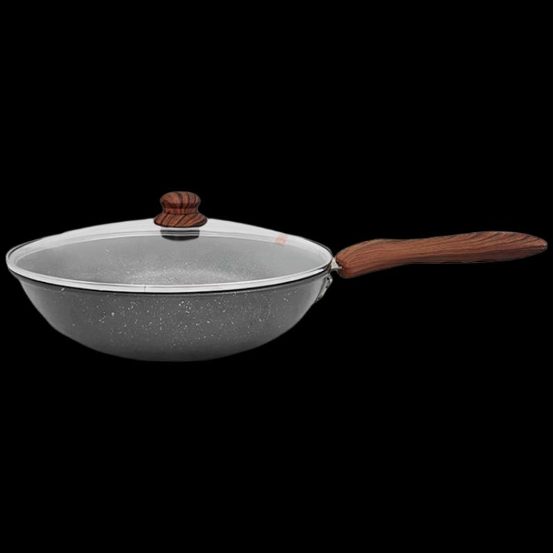 Konka Maifan Stone Non-stick Wok