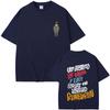 Bad Bunny Debi Tirar Mas Fotos DTMF Graphic Tshirt Men Hip Hop Fashion Streetwear Mens Summer High Quality Soft Cotton Tshirt