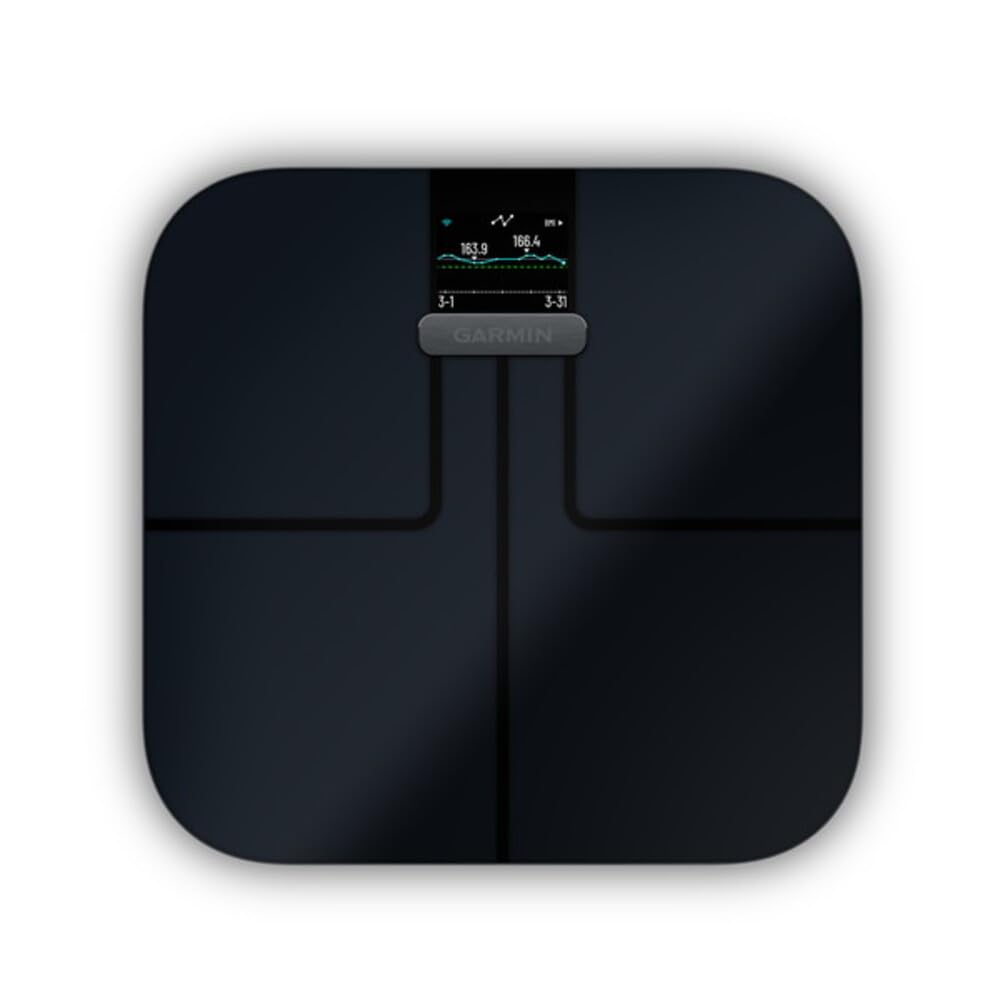 Garmin Index S2 Smart Scale Genuine [Japanese Product]