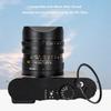 Aluminum Alloy Camera Lens Hood for Q343 AntiReflection Square Photography Equipment