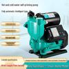 Smart E18 Quiet Automatic Booster Pump for Cold/Hot Water with Self-Priming and Tap Pressurizing Features