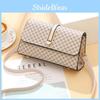 Stylish Women's Shoulder Bag 2023 New Fashion Middle-aged Women Bag