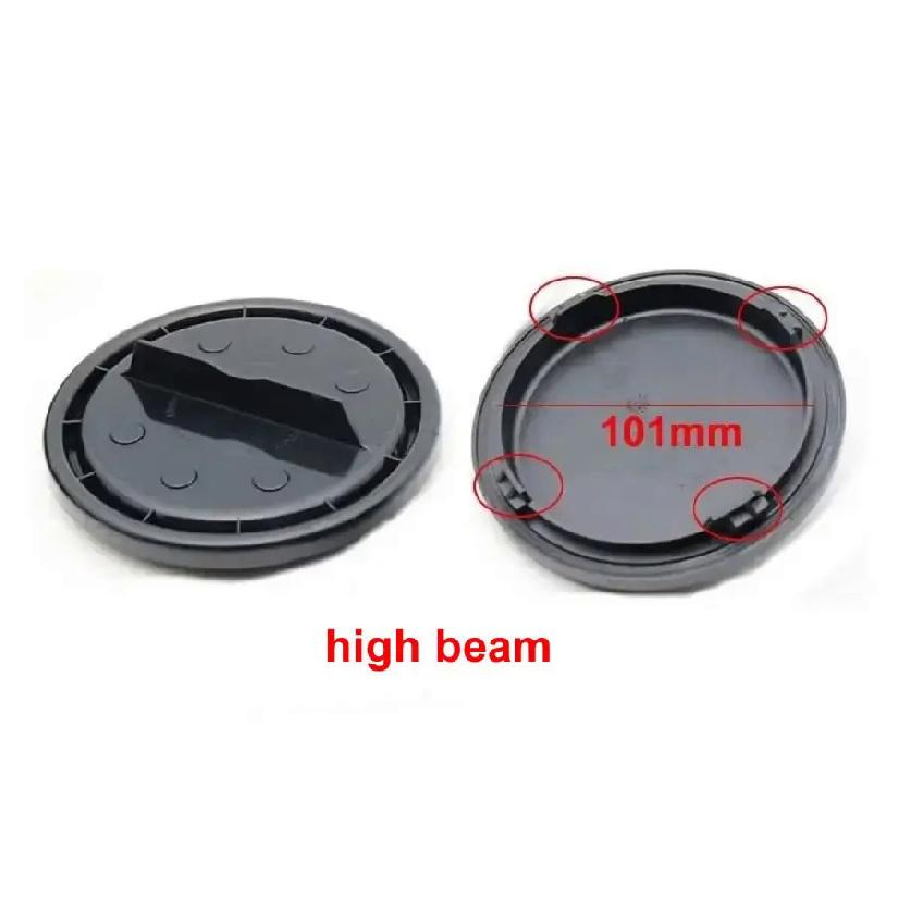 

Для BMW 1 серии F20 116i 118i 120i 2012 2013 2014 ближний свет пылезащитный чехол водонепроницаемый пылезащитный уплотнительный чехол для фар задняя крышка 1pcs high beam