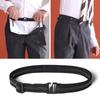 Casual Shirt Fixation Belt for Pants Adult Unisex Waistbelt Casual Waistband Adjustable Waiststrap for Business Shirt