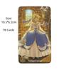 The Land of Stories Tarot Cards Divination Deck English Versions Edition Oracle Board Playing Table Games For Party