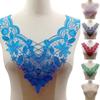 Handmade Neckline Collar Applique Elegant Hollow Out Trim  DIY Sewing Supplies