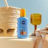 Nivea Sun Nawilżający Balsam Do Opalania Spf 30 W Sprayu 200Ml
