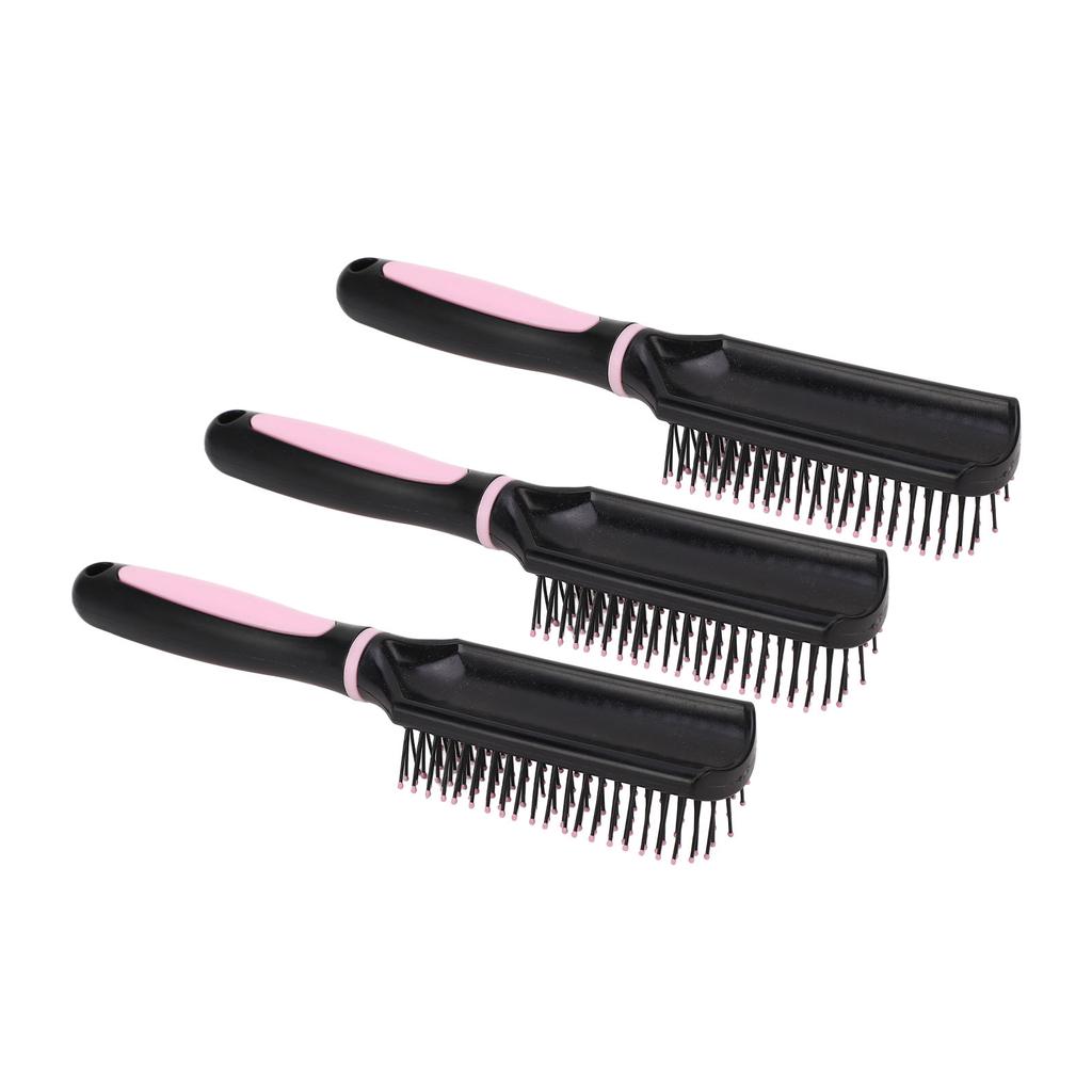 Hair Brush Scalp Massage Static Free Detangling Rounded Comb Teeth Styling Hair Comb for Men Women