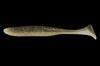 Jackall Soft Lure Rhythm Wave 2.8 Inches Gold & Black Shad (1672)