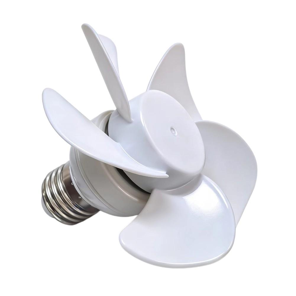 No Wiring Required E27 Ceiling Fan Socket Ceiling Fan Easy Installation