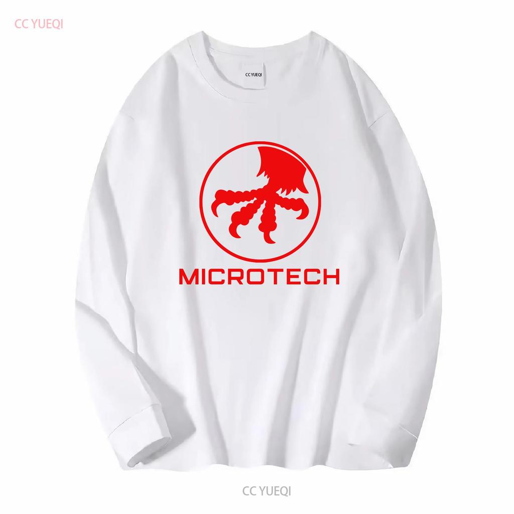 Microtech Knives Knife Tools Logo Black T Shirt Size S 3xl Vintage Washed Top For Everyday Wear Streetwear Breathable Unisex