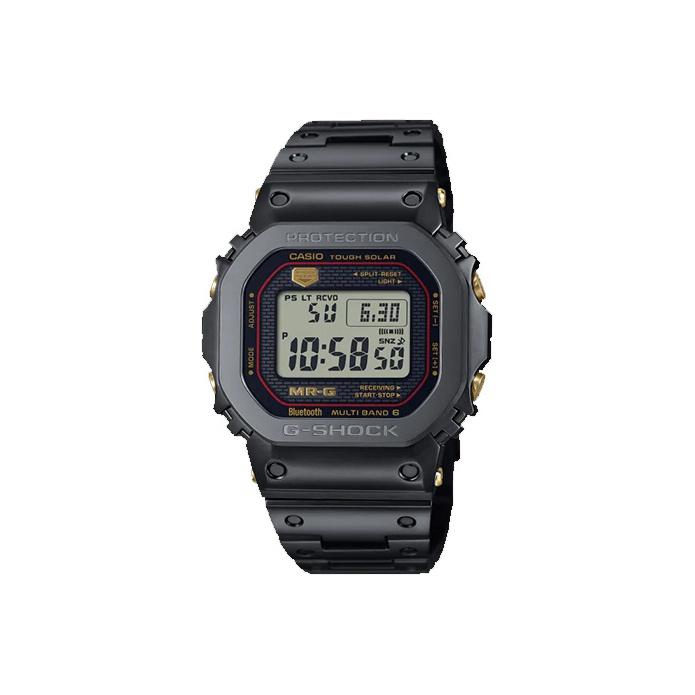 CASIO Men MR-G Series 43.2mm Gray Watch MRG-B5000B-1JR MRG-B5000B-1JR Gray Dial