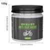 100g Bicycle Carbon Fiber Anti-Slip Agent Carbon Fiber Lubricants Effective Bicycle Anti-Slip Lube Bicycle Assembly Grease