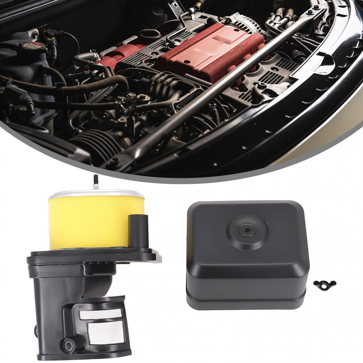 

Для Honda Filter GX140 Воздушный фильтр Очиститель Крышка Коробка