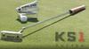 Kirkland Signature Kirkland Signature KS1 Golf Putter KS1 Golf Putter Club with Headcover Silver 1010mm x 240mm x 90mm