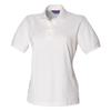 Henbury Womens/Ladies Classic Cotton Pique Polo Shirt
