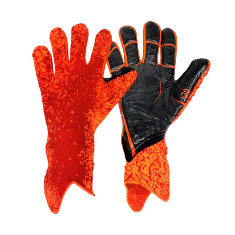 Goalkeeper Gloves Strong Grip Soccer Goalie Goalkeeper Gloves Football Gloves Kids Youth Adult