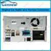 Gamnew Car 16PIN Android Wire Harness Adapter Canbus Box Decoder For Benz C Class C180 C200 W204 S204 2007-2011