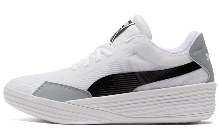 

PUMA Clyde All pro Team White/Black/Grey 195509-02 41