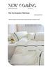 Luxury Five-Star Hotel White Linen Duvet Cover & Bedding Set