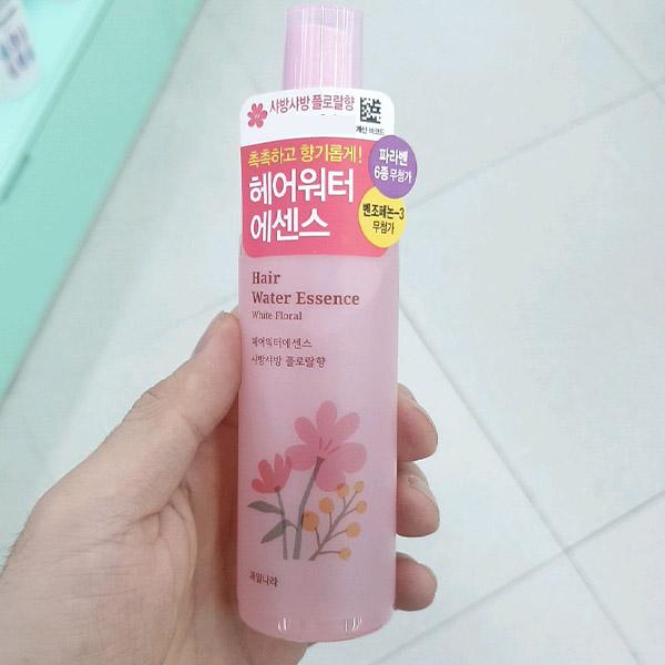 KWAILNARA Hair Water Essence Floral Scent 110ml