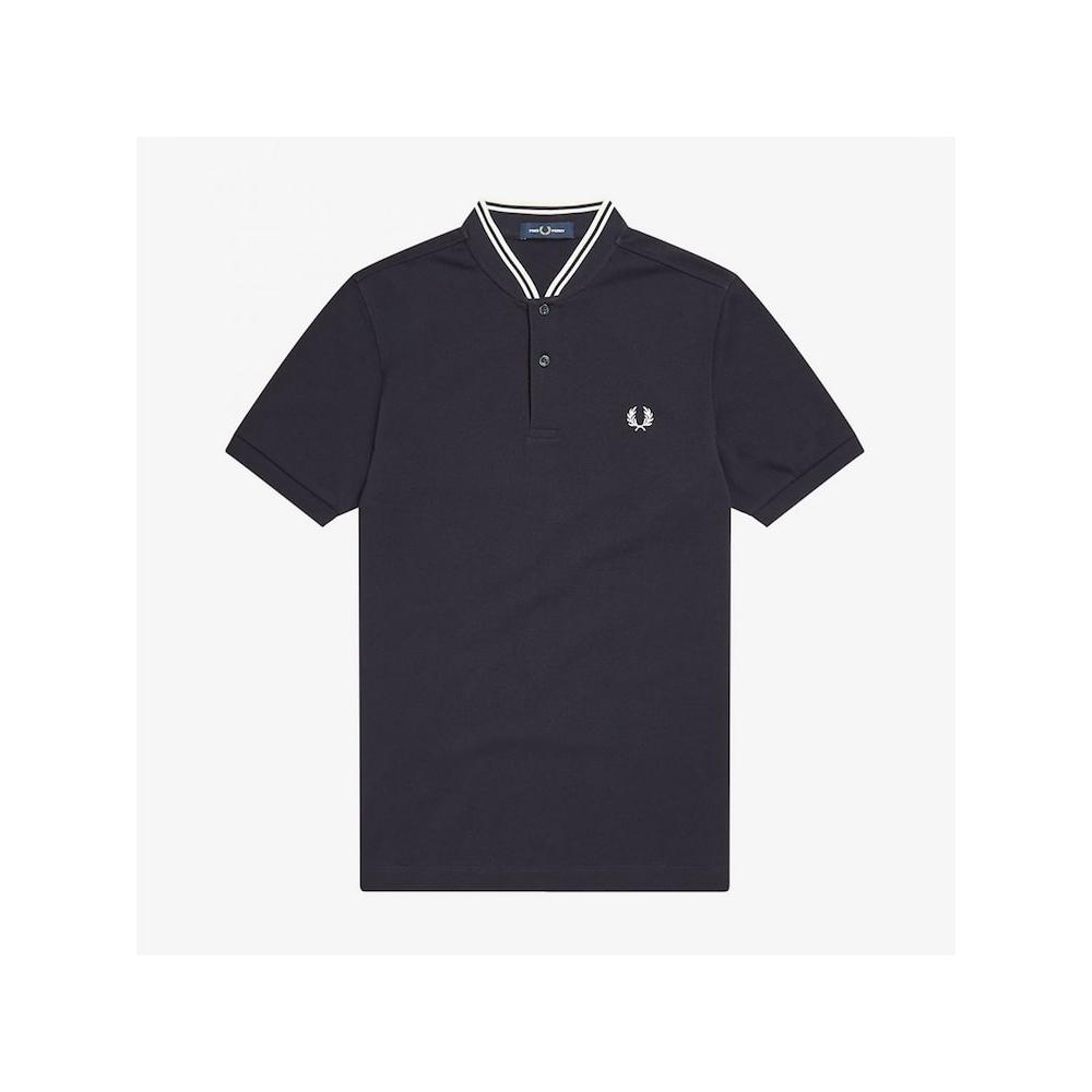 

Fred Perry [genuine Headquarters] Fred Perry [baseline] Bomber Collar Polo Shirt 248 Afpm2314526 248 qzgAfpm2314526 248