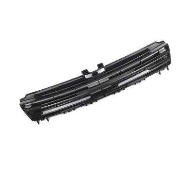 Automotive Exterior Replacement Front Main Center Radiator Grill For Golf Mk7 2013-2017 Pre Facelift 5G0853651 5G0853653