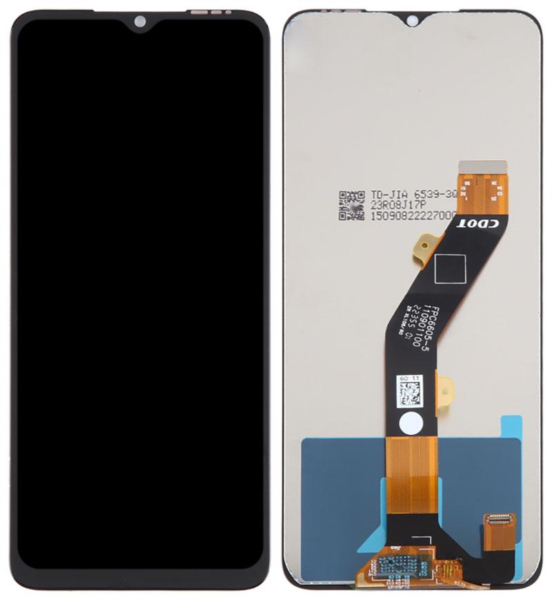 LCD Display Touch Screen For Tecno Spark 3 Pro, 4/4 Lite, 5 Pro/5 Air, 6 Go, 7 Go, 8P, 9 Pro