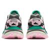 New Anta Walker Durable Breathable Low Top Running Shoes Women's Black Pink 122418890-5