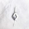 2/5/10pcs 3D Metal Small Car Badge DIY Emblem Accessories for Renault Kwid Clio Megane DACIA Fluence Scenic Loguna Duster Logan AA19