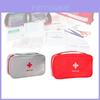 Stylish And Practical Korean Travel Medical Bag Versatile Emergency Kit Organizer For Easy Storage