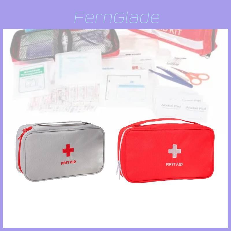 Stylish And Practical Korean Travel Medical Bag Versatile Emergency Kit Organizer For Easy Storage