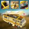 Movie MOC Breaking Bad RV Bus Car Model Building Blocks Edacational Brick Toys for Children Birthday Gift
