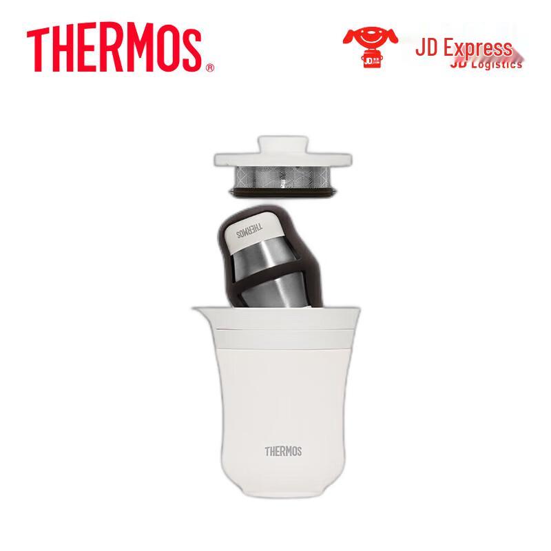 Thermos TCMU-200 Portable Insulated Mug 260ml