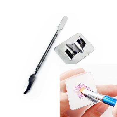 Nail art – Tavolozza di smalti per unghie