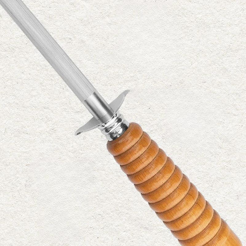 Slaughter of Ultra-fine Grain Knife Sharpening Rod 900 Wire Knife Sharpening Rod Household Creative Quick Knife Sharpening Tools