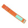 New Trip Suitcase Strap, Suitcase Band, Marker, Velcro Luggage Strap, Travel Essentials (Orange)