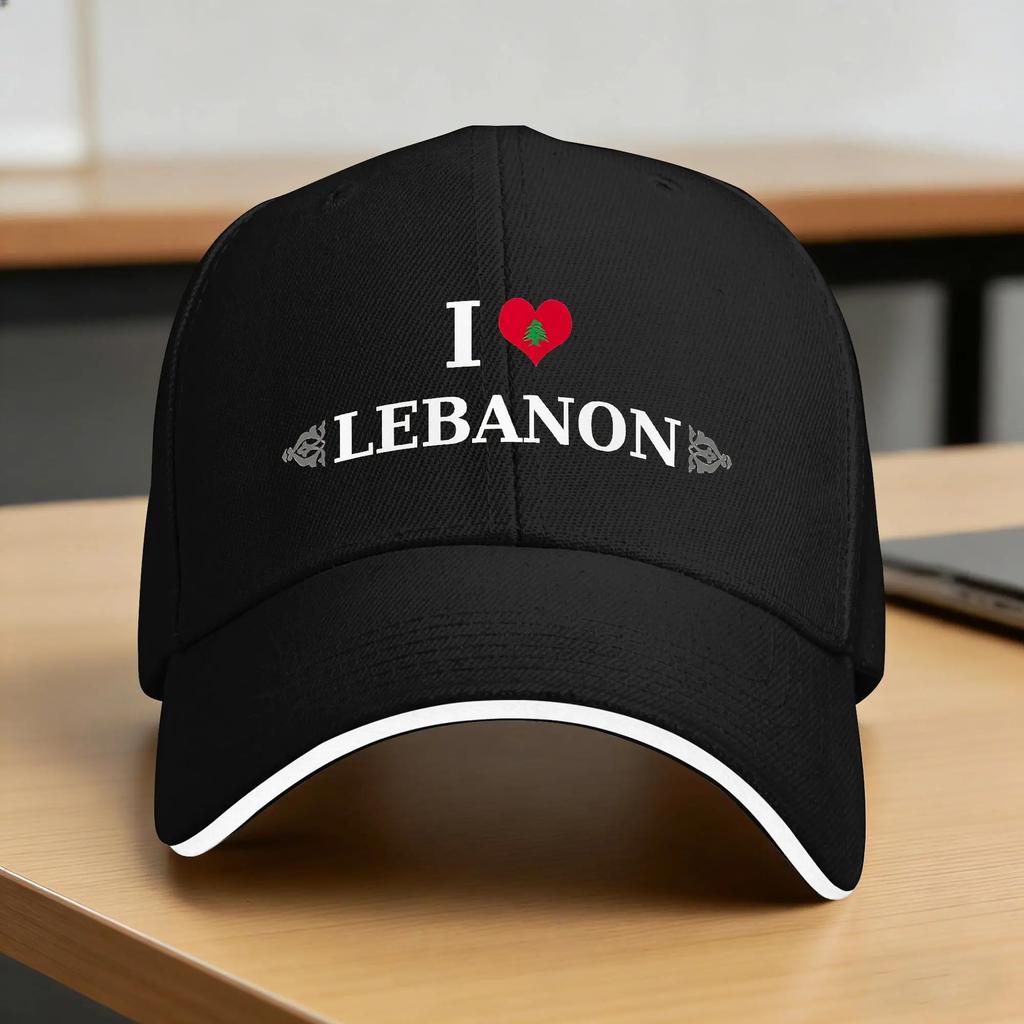 Beirut Lebanon Sun Baseball Cap Summer Unisex Women Print Trucker Hat High Quality Yk Funny Outdoor Sport Baseball Caps