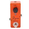 Guitar Effect Pedal Compressor MXR True Bypass Portable Adjustable Instrument Accessory