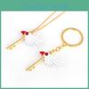Cardcaptor Magic Sakura Bird Head Necklace With Adjustable Chain For Fans Anime