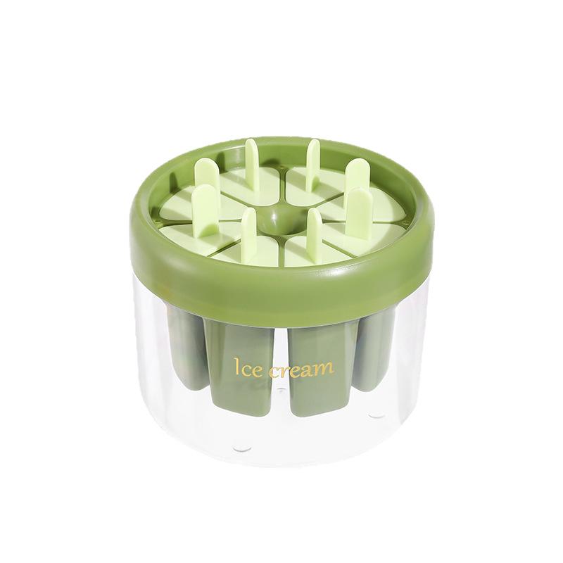 Homemade Popsicle & Ice Cream Mold Set
