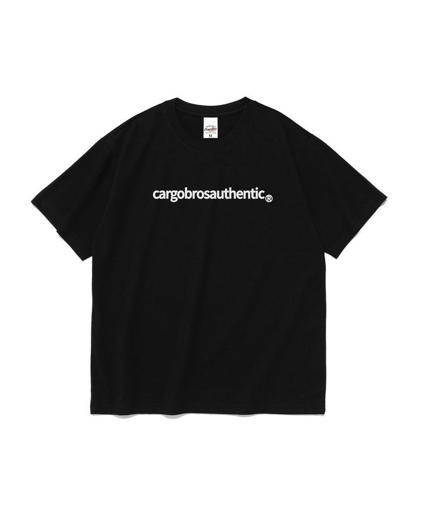 CARGOBROS FOR WOMAN Vintage Authentic Logo Short Sleeve T-Shirt (6 Colors) (Type A)