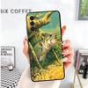 Carp Fish Fishing Rod Soft Phone Case for Samsung A17 A37 A57 A16 A26 A36 A56 A15 A25 A35 A55 A14 A24 A34 A54 A13 A23 A33 A53 A5