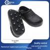 Wytrzymałe, Pełnokryjące Ogrodowe Buty z Kolcami Epoxy z Gumą EVA, Wygodne i Najlepiej Sprzedające Się