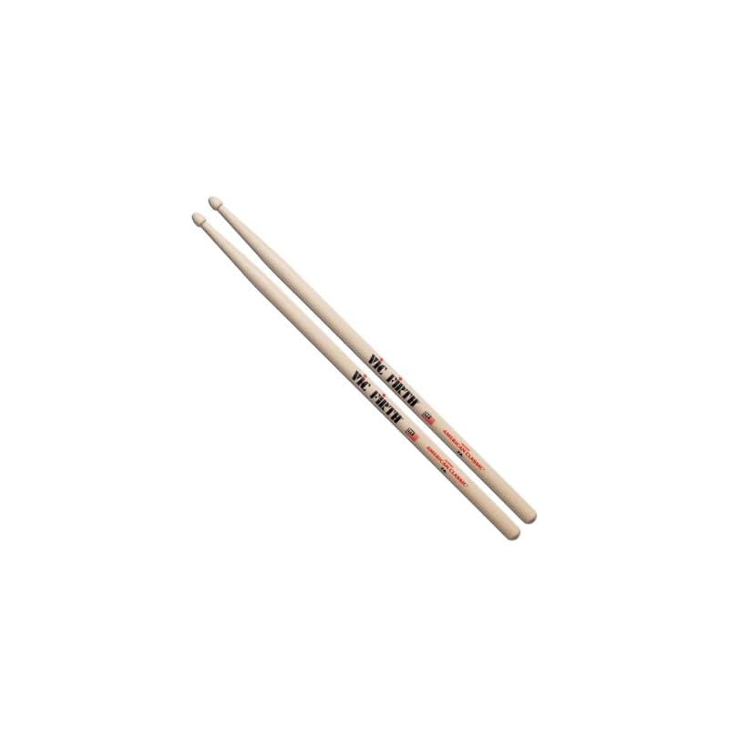 VIC FIRTH AMERICAN CLASSIC (Hickory) Drumsticks VIC-7A