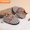 Children's Cotton Slippers - Winter Indoor Shoes for Boys and Girls 2025 New Style