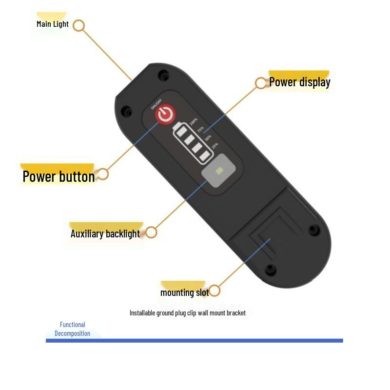 Solar LED Spotlights for Outdoor Lawn, Garden, and Courtyard Lighting